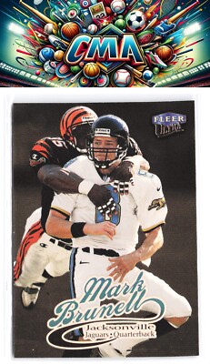 1999 Ultra #143G Mark Brunell Gold Medallion