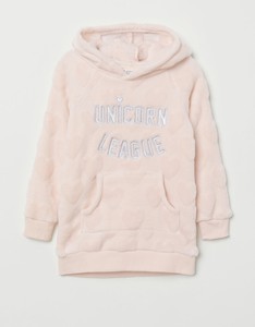 pink fuzzy sweatshirt
