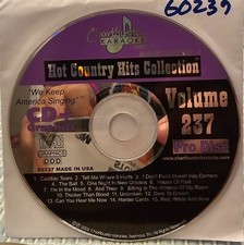 60237 CHARTBUSTER KARAOKE LOT VA