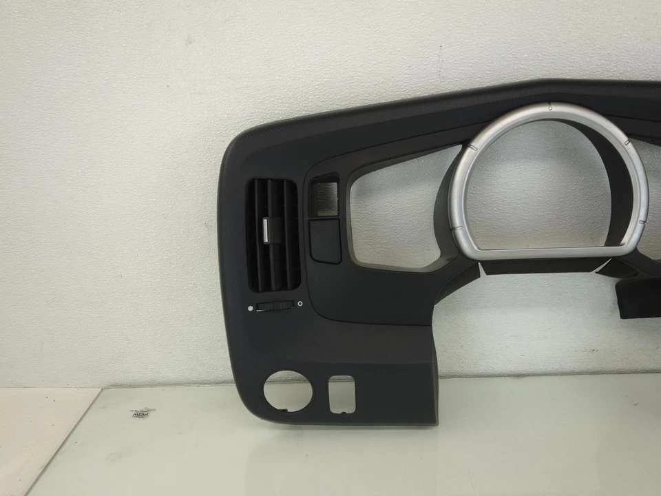 07 HONDA RIDGELINE Audio Radio Speedometer Climate Control Trim Bezel Cover Foto 2 de 4