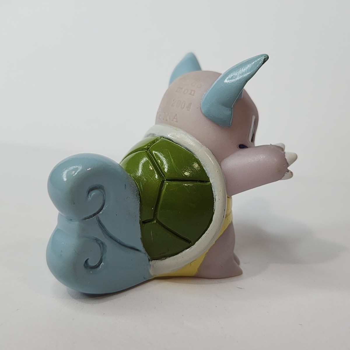 Peluche Pokémon Wartortle Da 10 Pollici, Modellino Morbido Imbottito, Nuovo Con Etichette, Nintendo