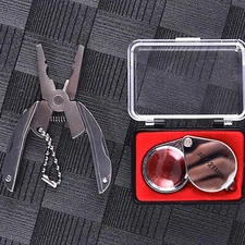 Practical Fountain Pen Nib Repair Tool Set Accessories Pen Skips Broken Ink8SkKW