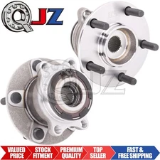 [REAR(Qty.2)] 512564 Wheel Hub Assembly For 2019 Mitsubishi Outlander PHEV AWD