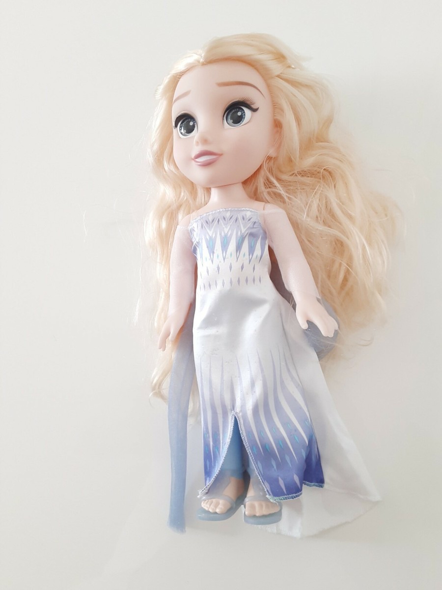 Disney Elsa Doll from Frozen size 10-12