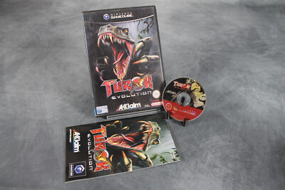 Turok Evolution (Dt.) (Nintendo GameCube)