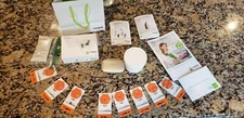 2 LikeNew Hearing Aid Phonak B50 Bluetooth (Left) V50 (Right) Box,Dryer,Batterie