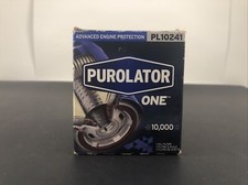 Purolator One Engine Oil Filter PL10241 Advance Engine Protection