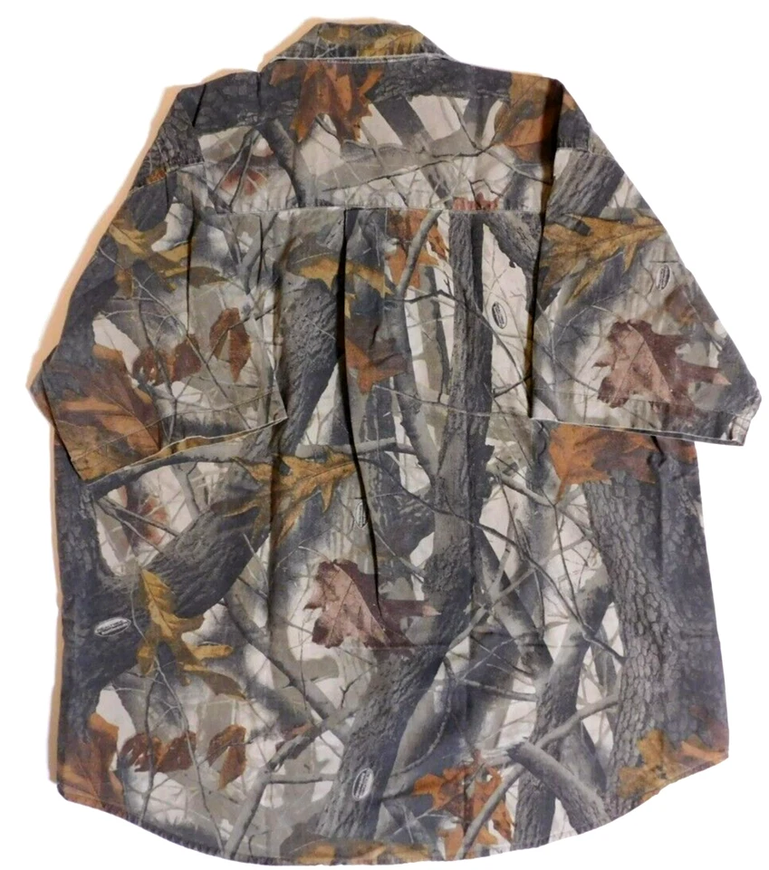 Vintage Supreme Winchester Hunting Shirt SZ XL - Image 4 of 4