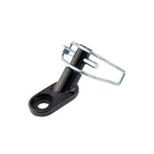 Attache remorque enfant 2 places (ref 210004) - Accessoire Vélo