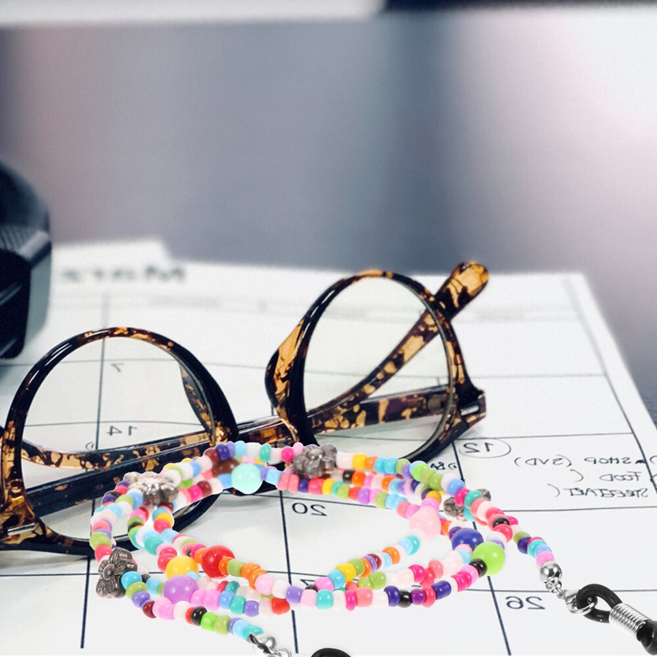 Women Glasses Chain Sunglasses Eyeglass Chains Cord Holder for eBay