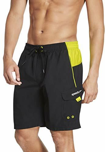 men's speedo marina volley swim trunks