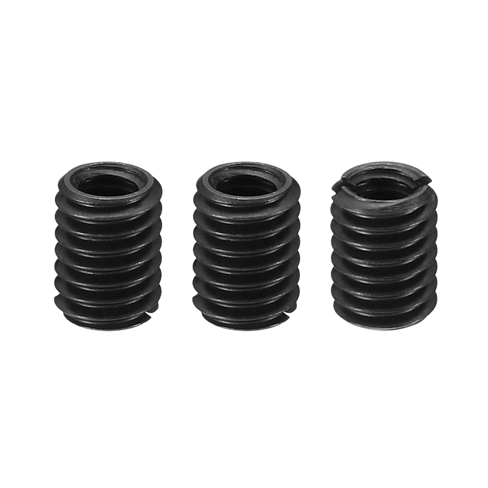 3pcs M4x0.7 to M6x1 Steel Thread Repair Insert Nut 8mm