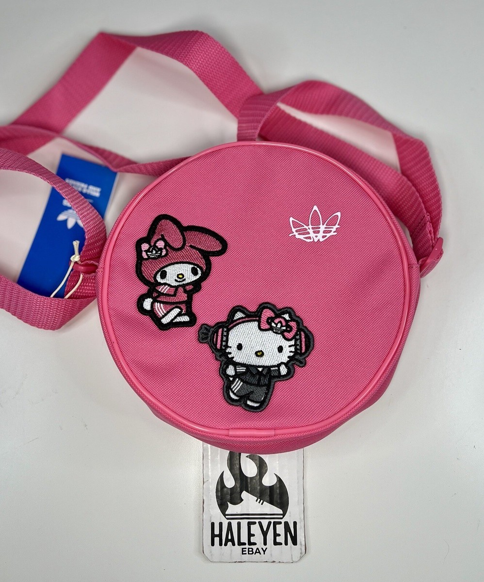 Adidas Originals x Hello Kitty and Friends Round Bag 'Pink Fusion