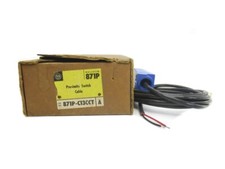ALLEN BRADLEY 871P-C13CCT SER. A BR/YL NSMP