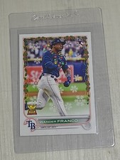2022 Topps Holiday Baseball Mega Box Cards Checklist and Odds 31