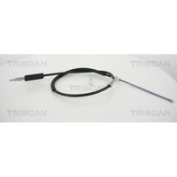 Seilzug, Feststellbremse Triscan 8140 161113 FüR Ford, Hinten Links, Links