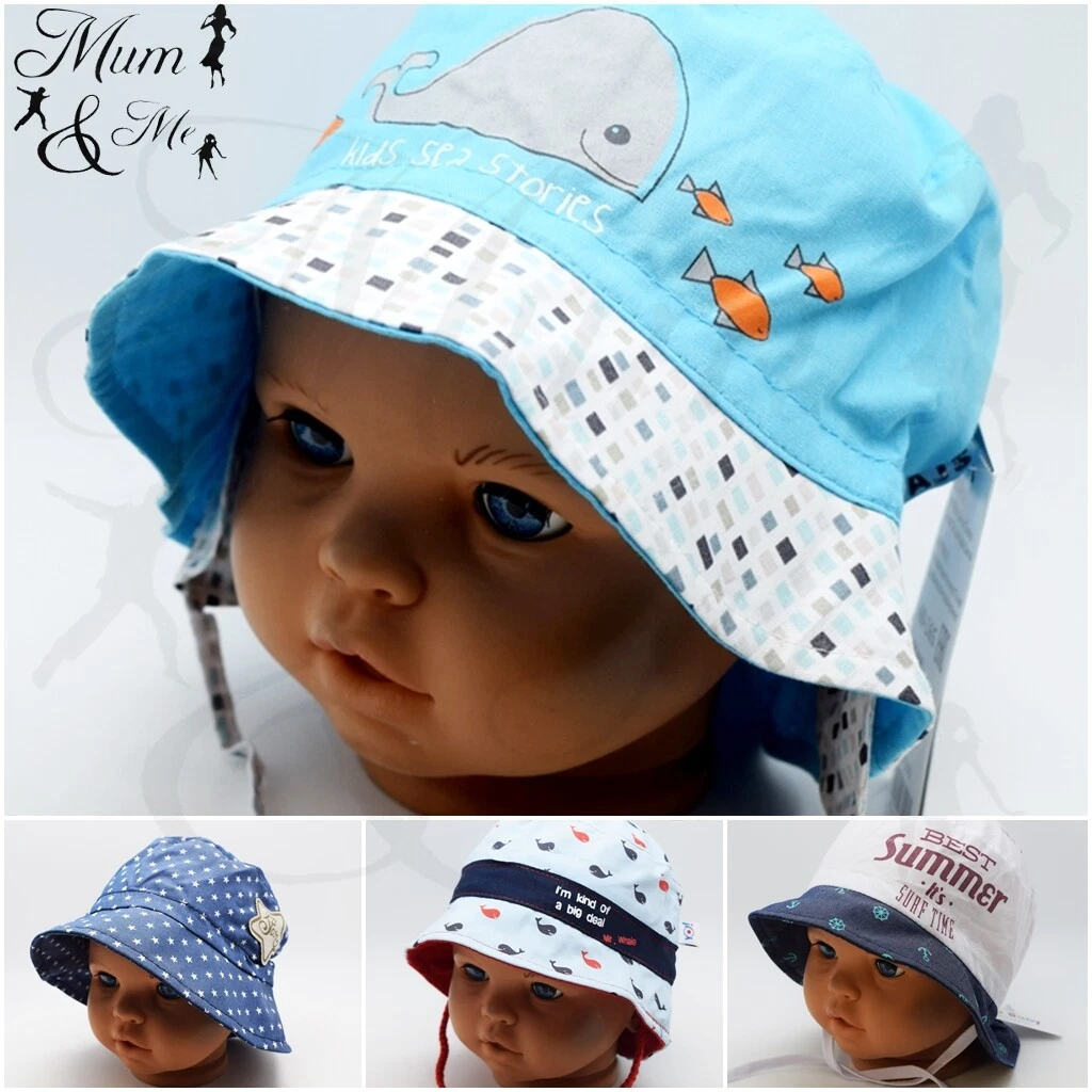 Baby boy best sale bucket hat