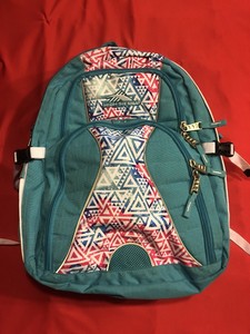 high sierra galaxy backpack