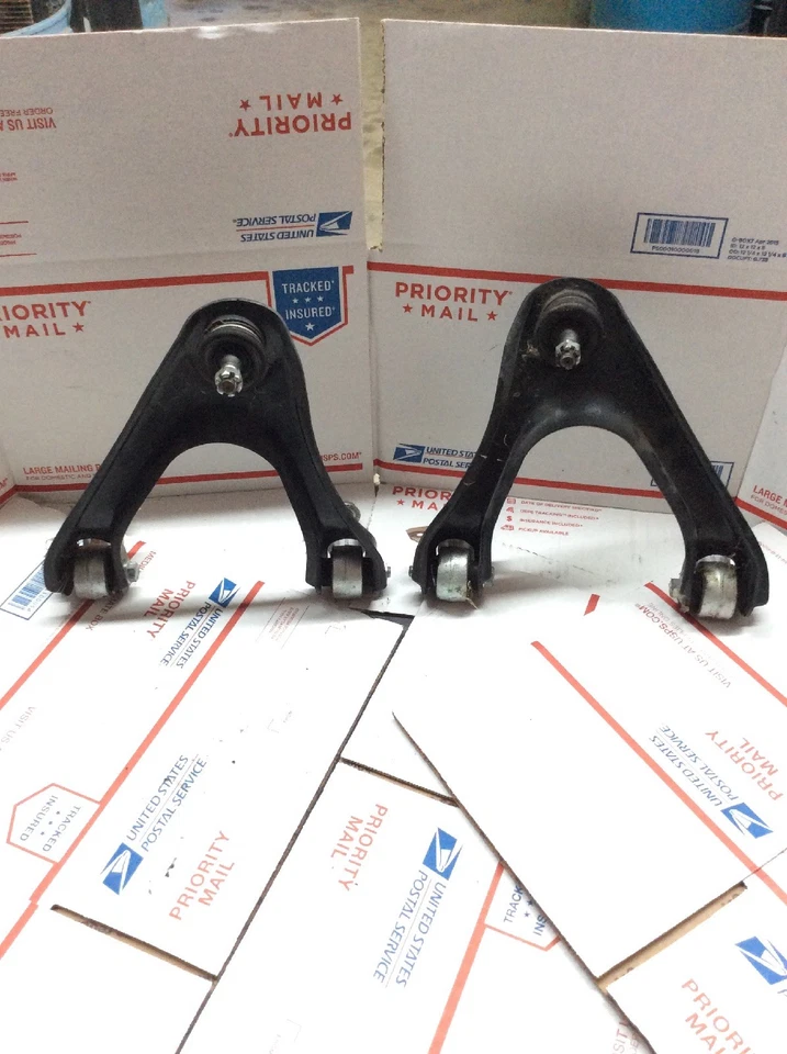 1996-1999 ISUZU OASIS LS FRONT UPPER CONTROL ARM (COMPLETE SET) HONDA ODYSSEY - Image 4 of 4