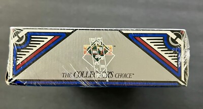 1990-91 Upper Deck Hockey NHL Trading Card Box - Factory Sealed | eBay
