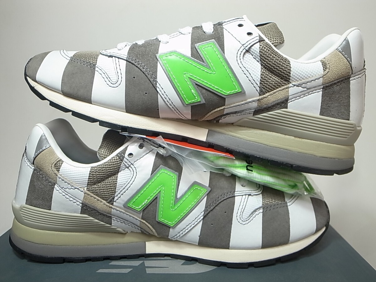 MITA SNEAKERS x NEW BALANCE CM996MIG TOKYO CROSSING LIMITED MITA SNEAKERS x NEW BALANCE CM996MIG TOKYO CROSSING LIMITED