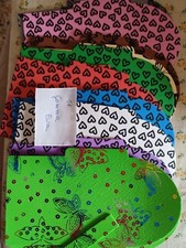 Lotto Fustellati Feltro Gomma Eva