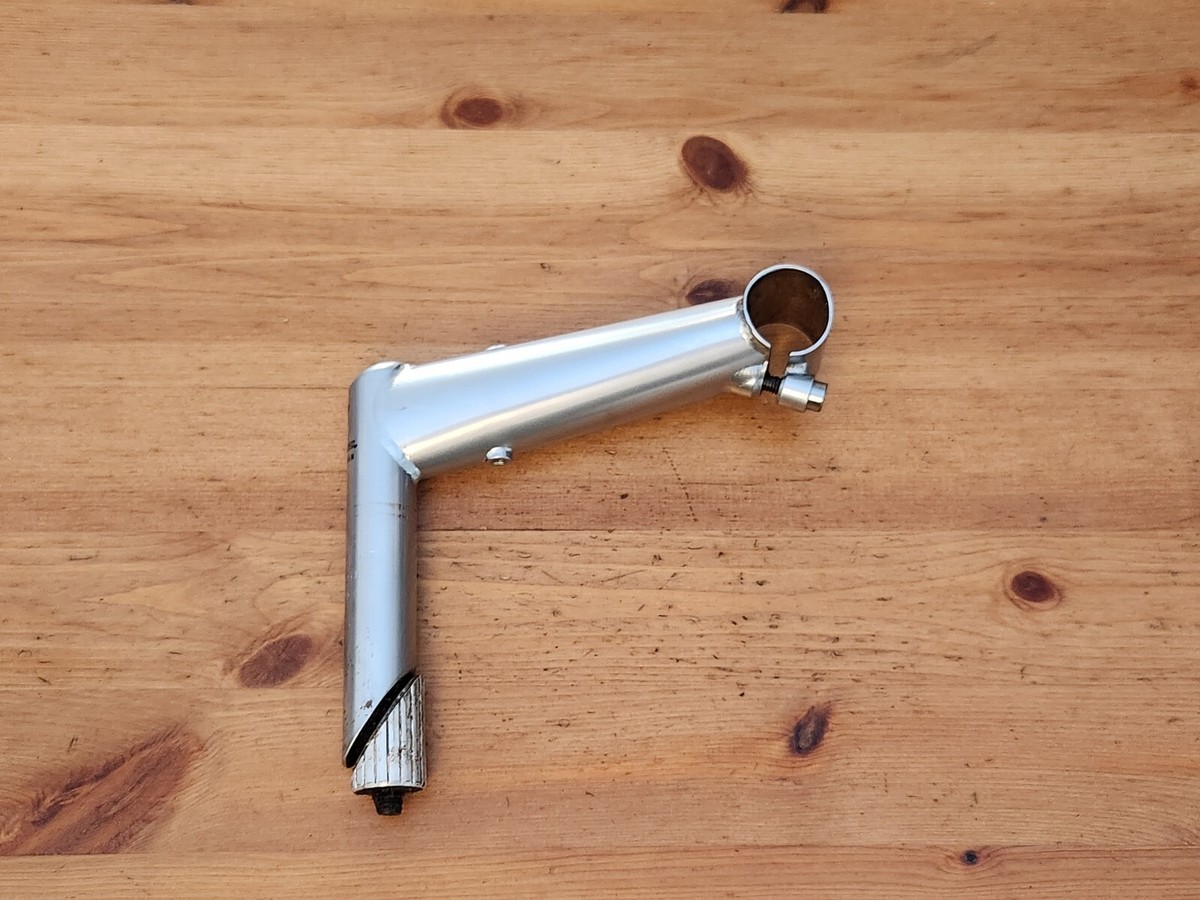 Tige De Direction Vintage Specialized CRMo 1-1/8 - Plume 130mm, Diamètre 25.4mm