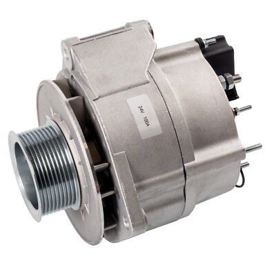 Febi Bilstein Alternator fits Mercedes Benz - 48943 - OE Matching Quality & Fit