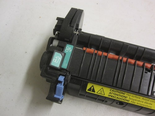 HP LaserJet Printer CP4525 CP4025 Fixiereinheit RM1-5654 - funktioniert super - Bild 2 von 7