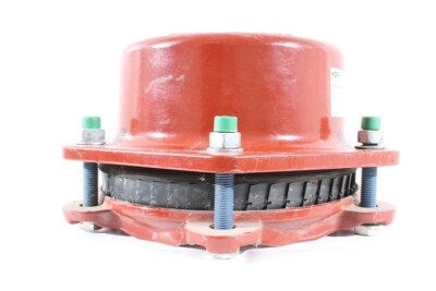 Multi Joint 3200 DN200 Georg Fischer Waga Endkappe 192mm - 232mm