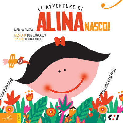 Marina Rivera Bücher - Geboren! Alinas Abenteuer - 2015