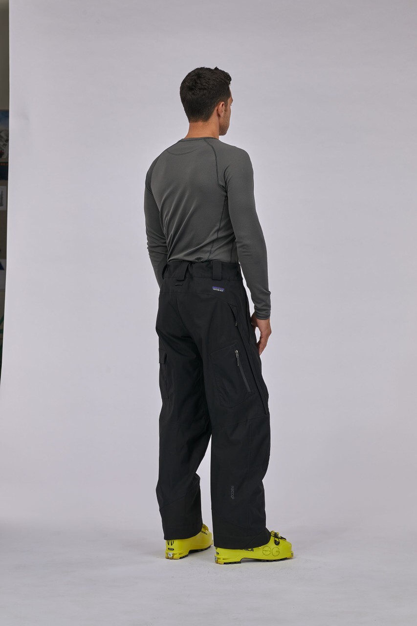 Men's Patagonia GoreTex Pro Ski M’s Mountain Utility Pants Size XL eBay