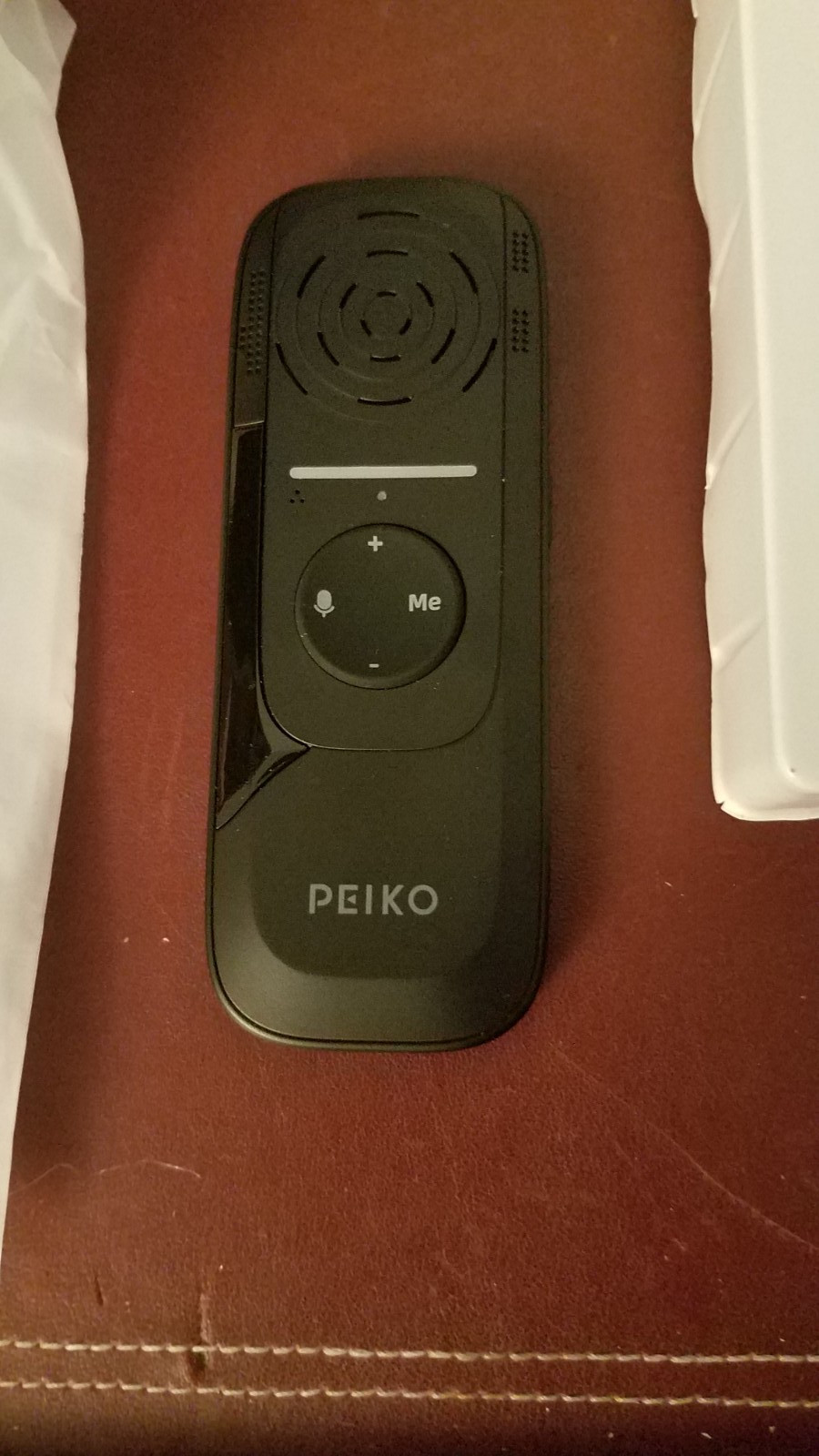 Peiko Translator Model No: Tr Box-01 NEW IN BOX/O