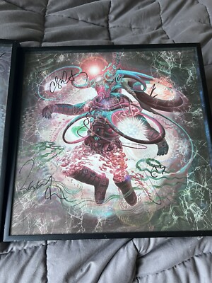 COHEED & CAMBRIA SIGNED 