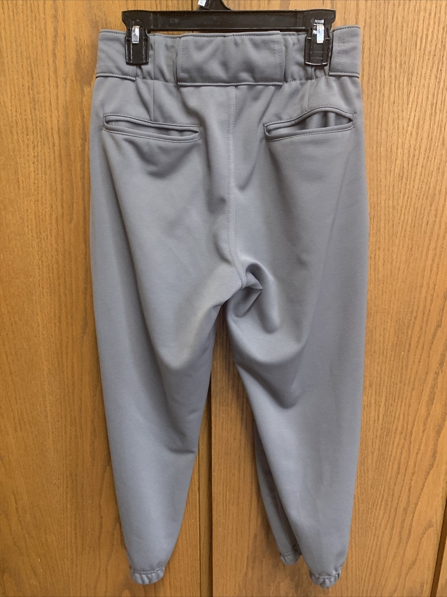 Pantalon traditionnel à taille basse pour Softball CHAMPRO BP11 - gris (L