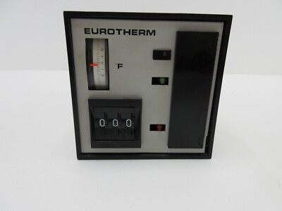 EUROTHERM CONTROLS 918/SCT-SCT/J/O-999F/P10/FT/115V