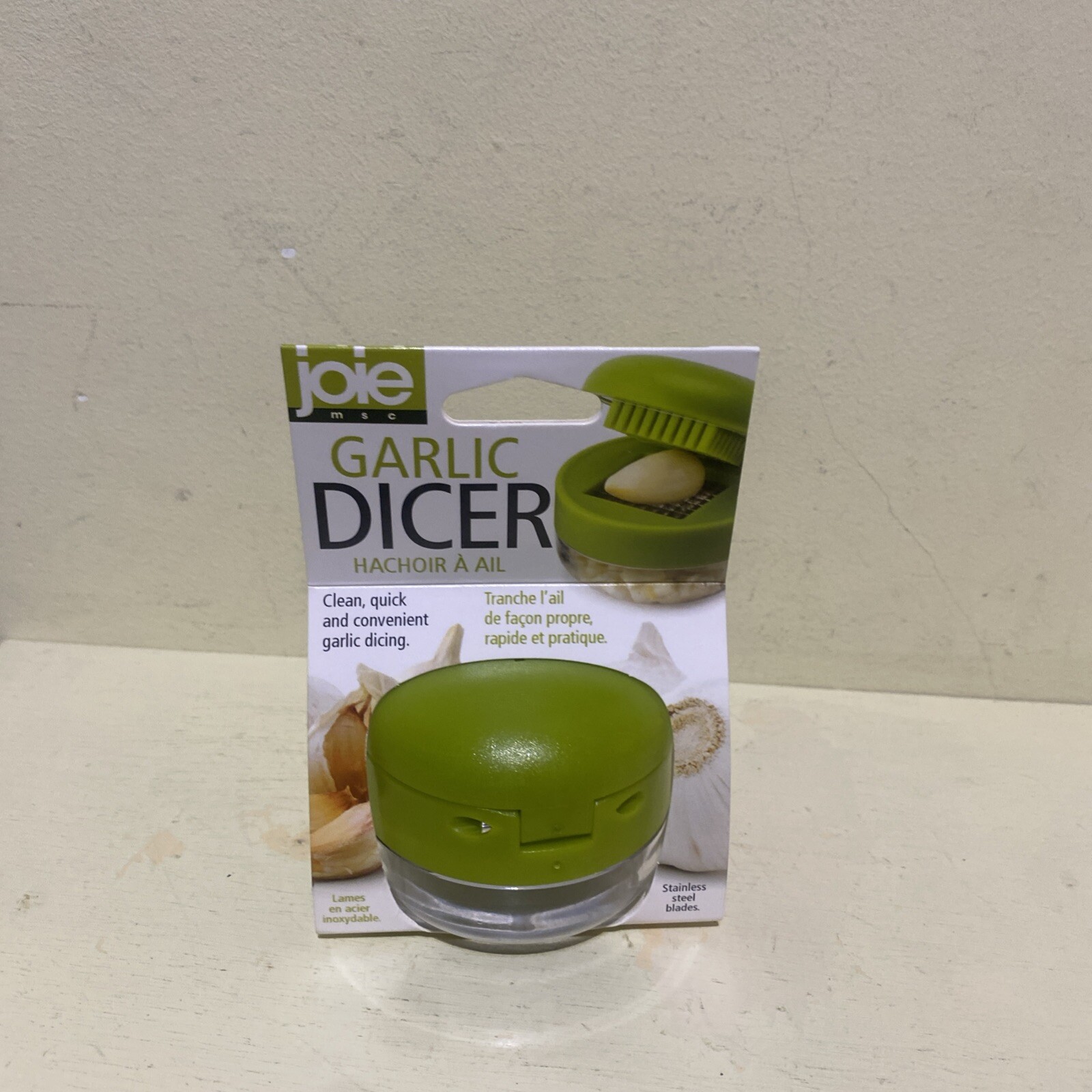 Joie Garlic Crusher - Image 2