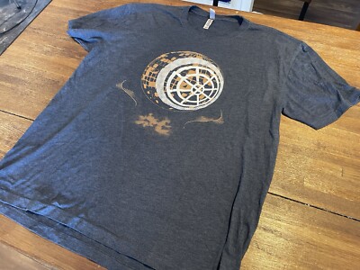 Boombox Shirt Blue XXL