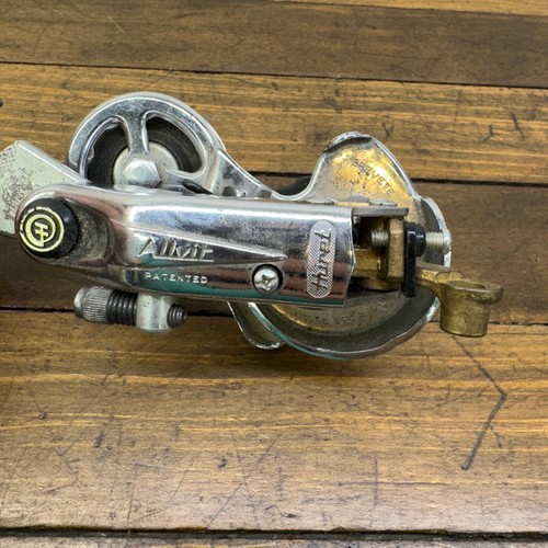 Dérailleur arrière HURET Allvit velo vintage France front