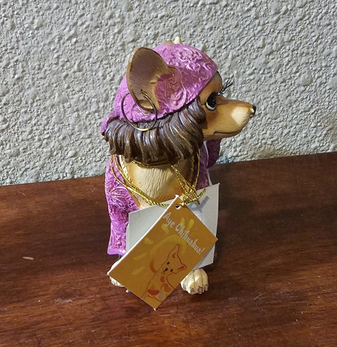 INABA／SALAS 「ATOMIC CHIHUAHUA」 World Of Wonders - Chiquito - 7