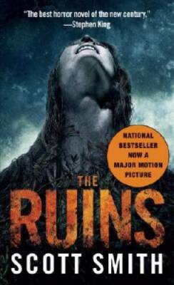 The Ruins  (Vintage) - Mass Market Paperback By Smith, Scott - VERY GOOD