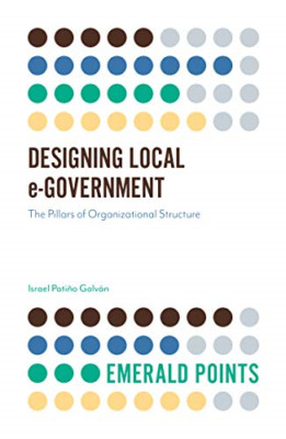 Designing Local e-Government: The Pillars of Organizati - Paperback / softback N