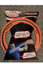 Wahu Wingblade Pro Flying Ring Soft Grip Outdoor Toy Frisbee Red