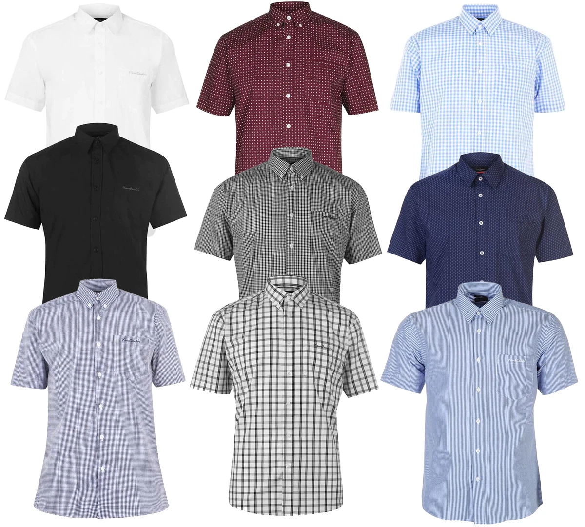Chemise pierre online cardin