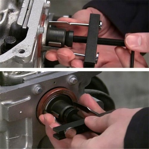 Crank Seal Remover/Installer Kit Camshaft Oil Seal Disassembly Assembly