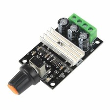 DC 6V-28V 3A PWM Motor Speed Variable Regulator Controller Switch
