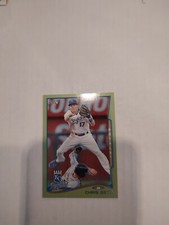 2014 Topps Retail Green Chris Getz #298 (PWE)