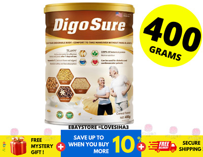 Digosure nut milk for bones and Joints (100% Authentic) 400G