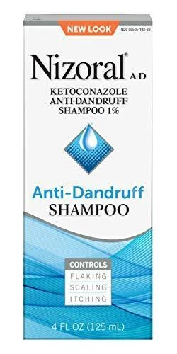Nizoral AD AntiDandruff Shampoo Fresh 4 Fl Oz 53076192339 eBay