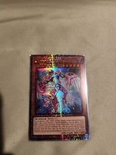 Vision Hero Faris – RA01-EN004 – Super Rare 1. Auflage – Yugioh Sammelkarte